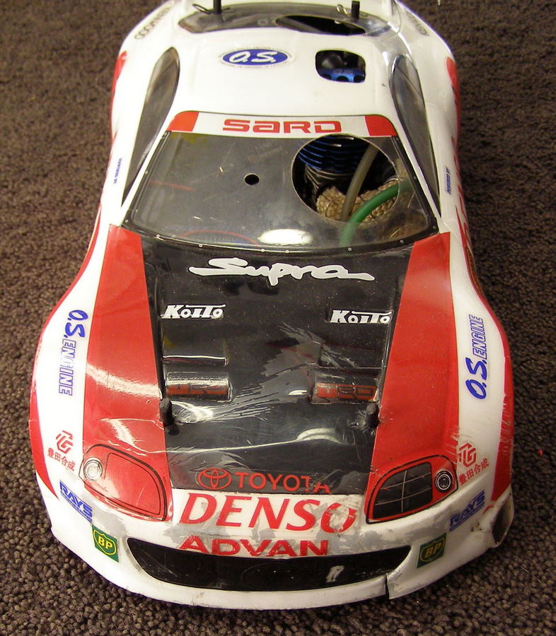 team associated nitro tc3 top speed